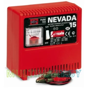 Зарядное устройство Telwin Nevada 15